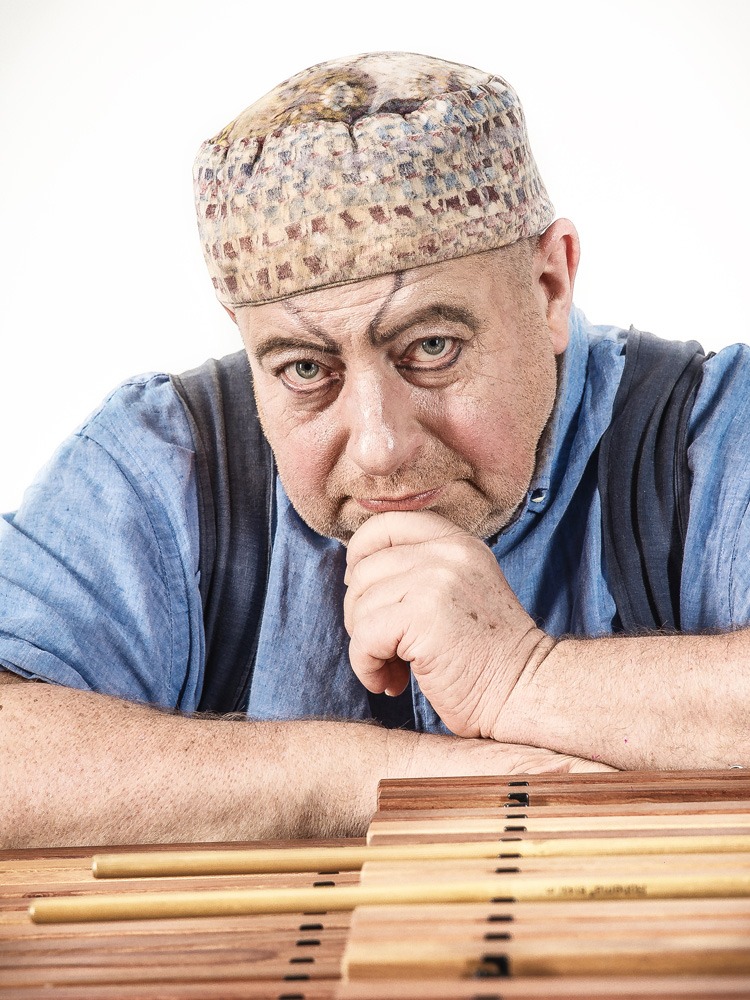 Adam Tomaszewski - SYNO – TriOle Band 2022
