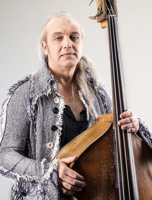Sergej Sweschinski - TriOle Band 2022